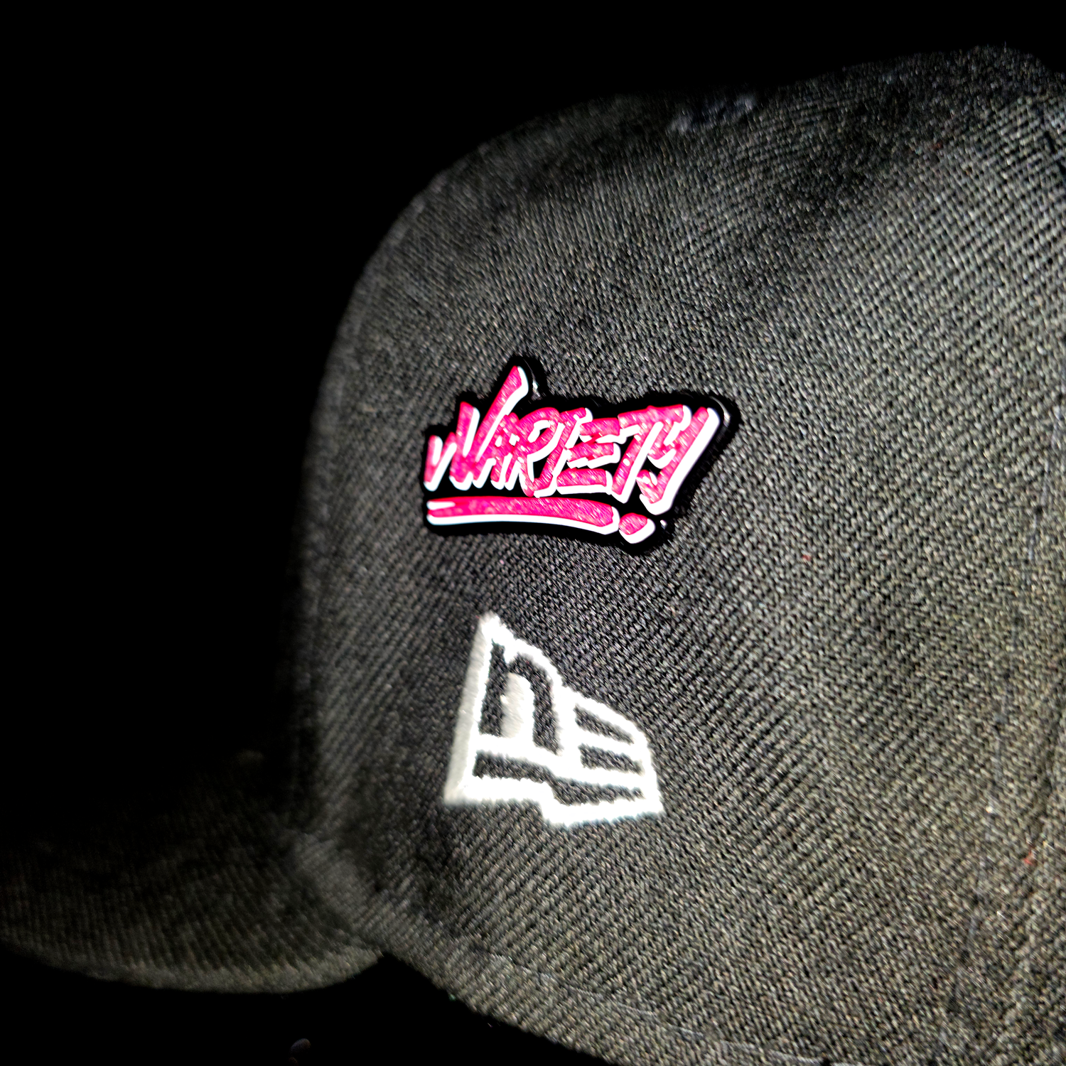 vVARIETY Pin