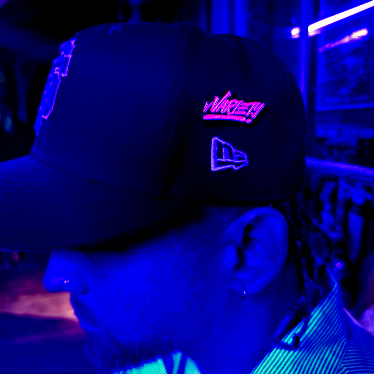 vVARIETY Pin