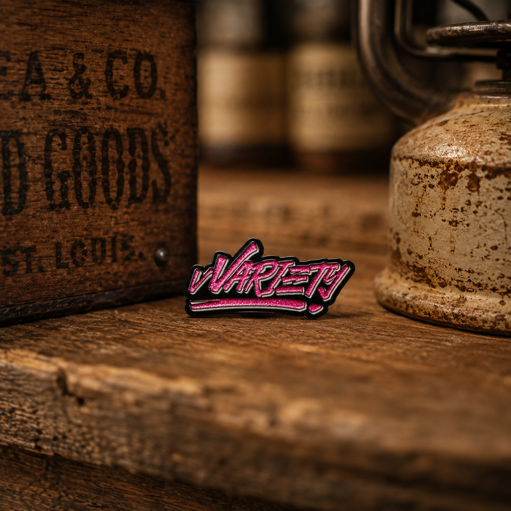 vVARIETY Pin