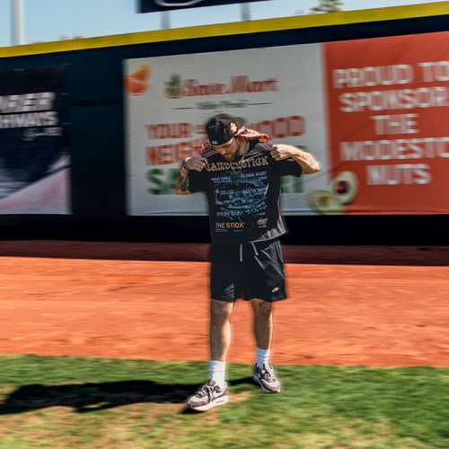 Candlestick Park - Underground Legacy T-Shirt