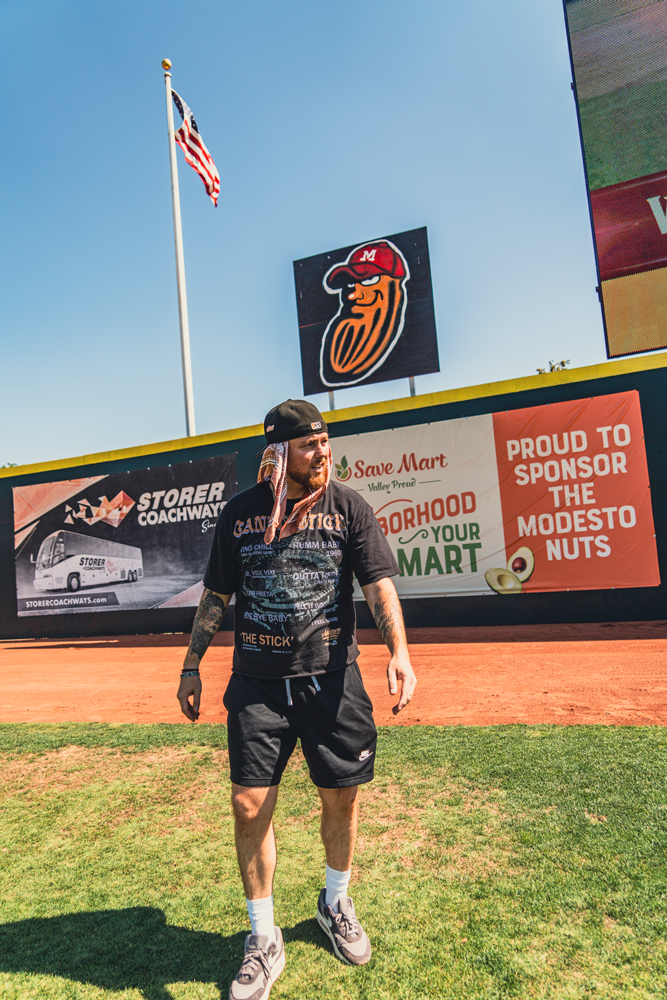 Candlestick Park - Underground Legacy T-Shirt